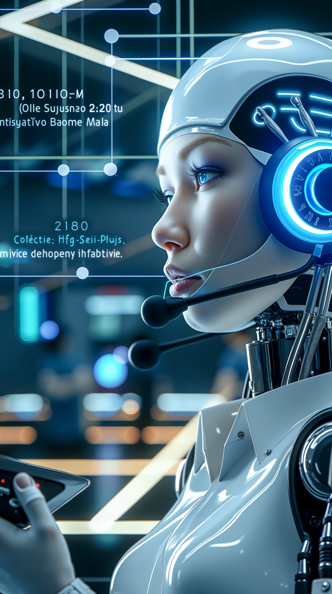 AI智能客服与运营系统